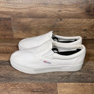 Superga Cotu Slip on Size 8 Sneaker
